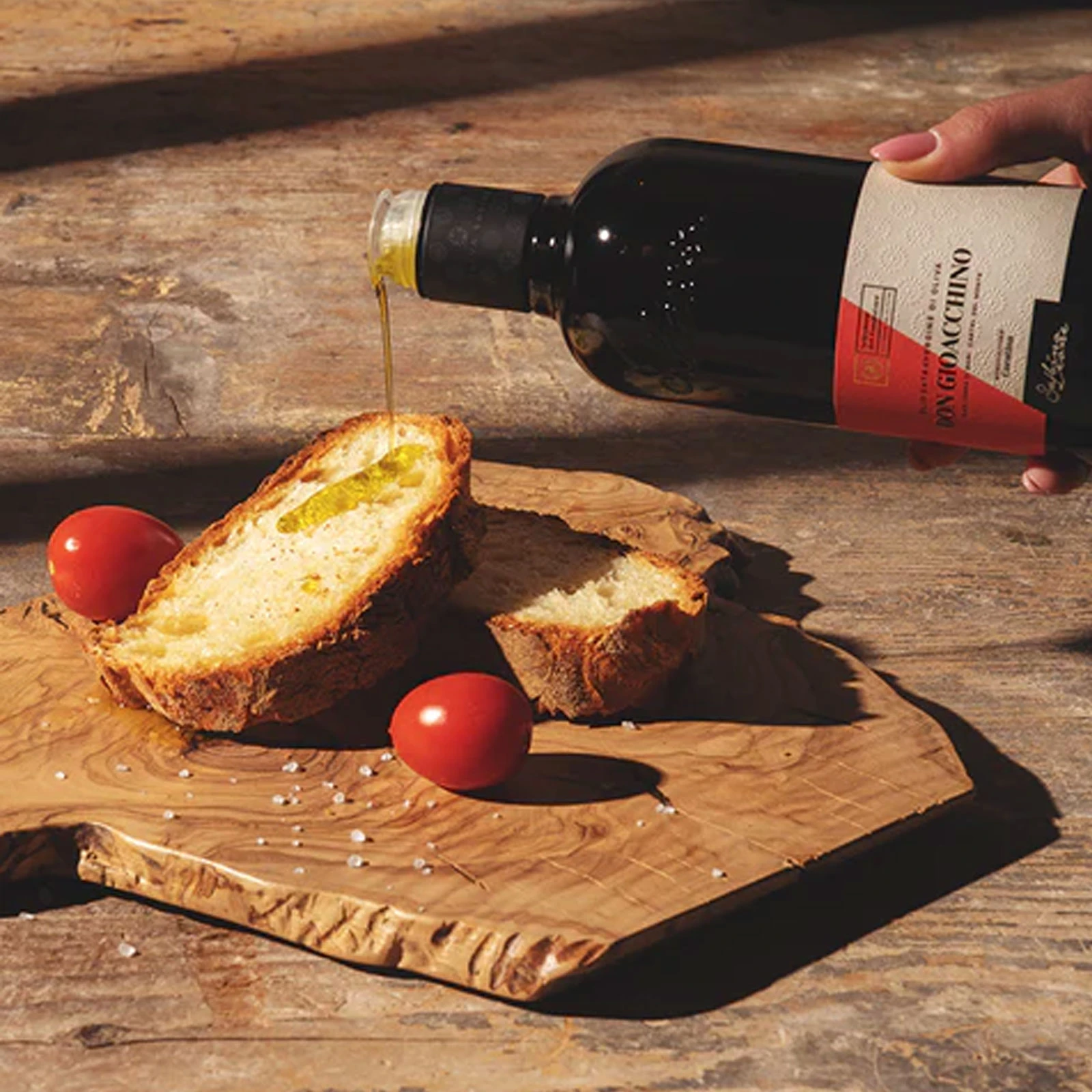 OLIO EVO LIBECCIO